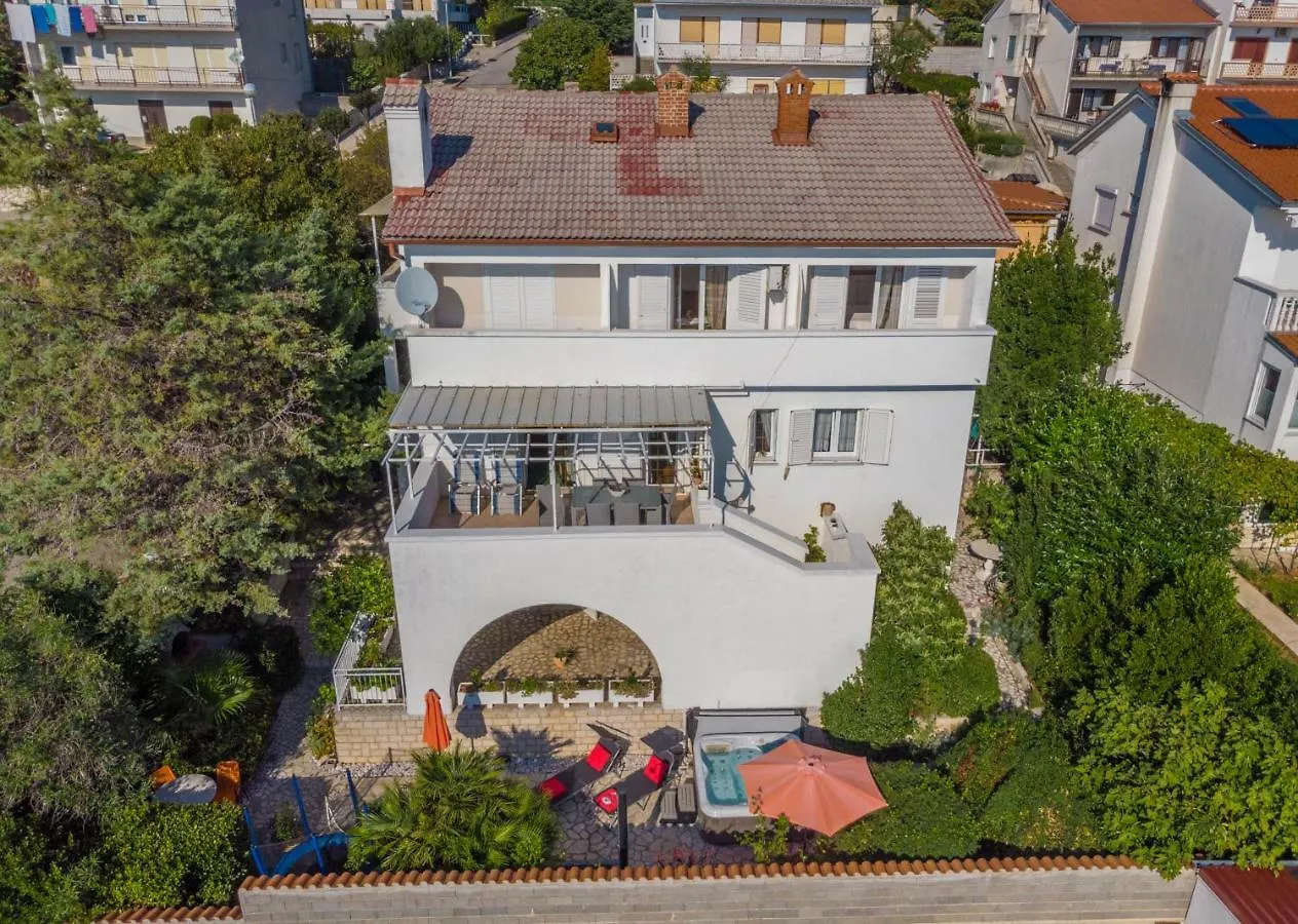 Apartmani Margit Novi Vinodolski Croatia
